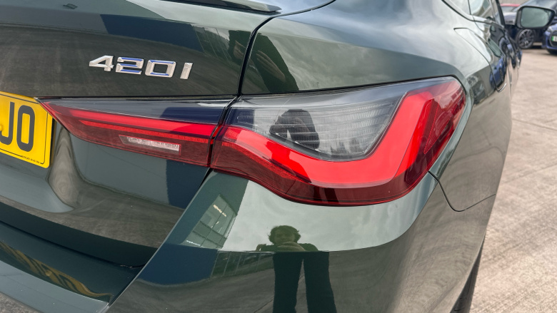 BMW 4 Series 420i M Sport 5dr Step Auto [Tech Pack] Petrol Hatchback